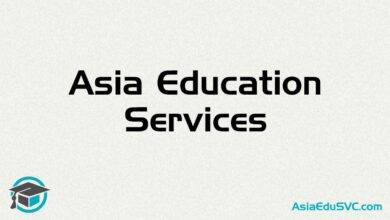 Asia Education Services